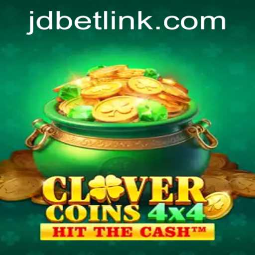 CloverCoins4x4: An In-Depth Look at the Exciting JDBet Game