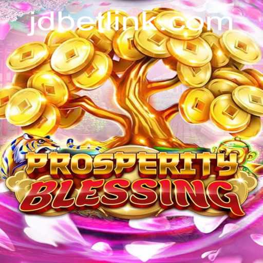 Unveiling ProsperityBlessing: A New Era in Online Gaming by JDBet